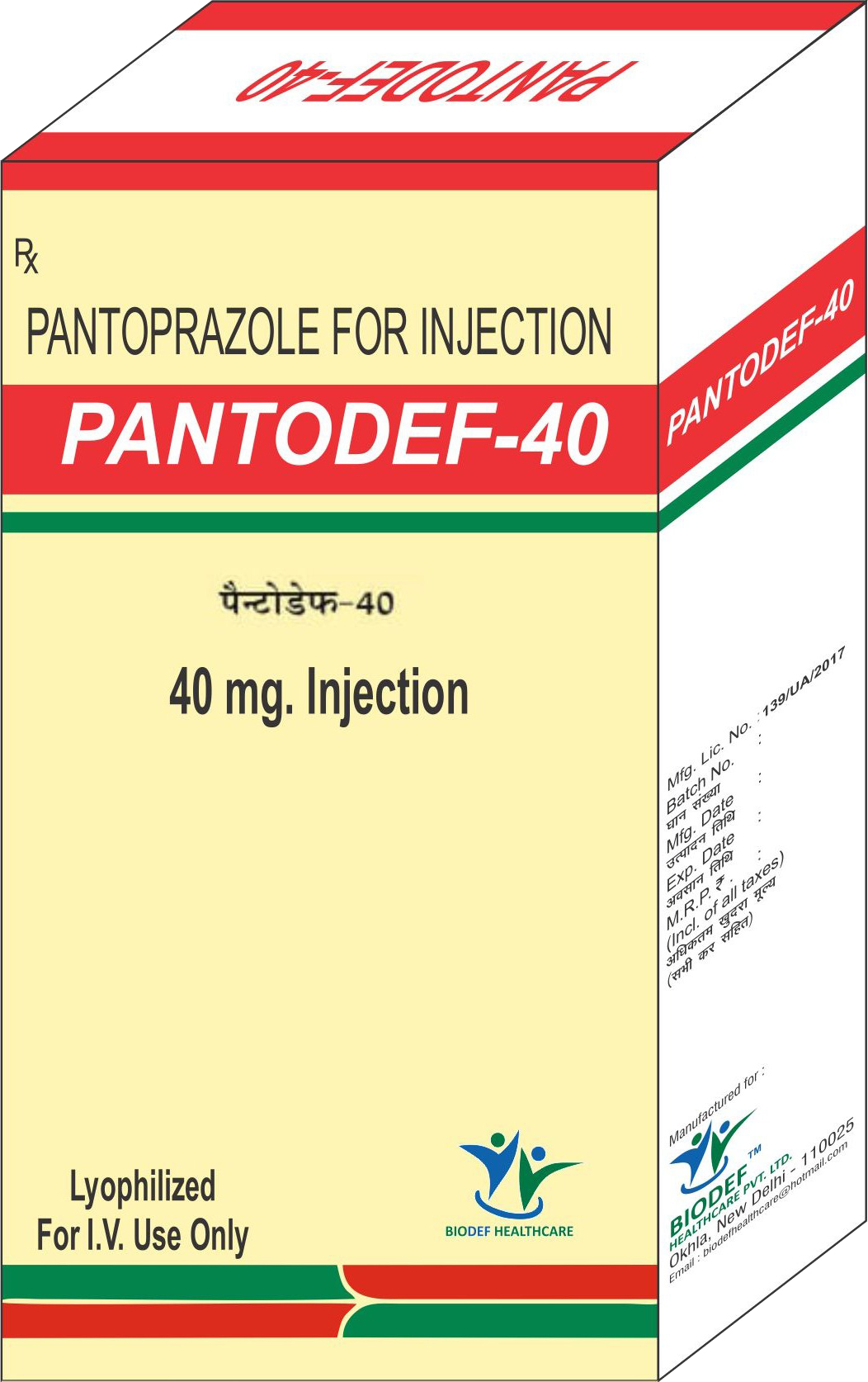 Pantodef-40