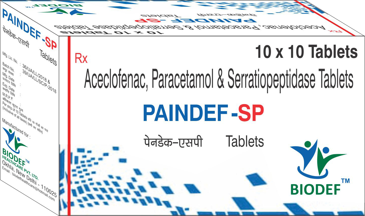 Paindef-SP